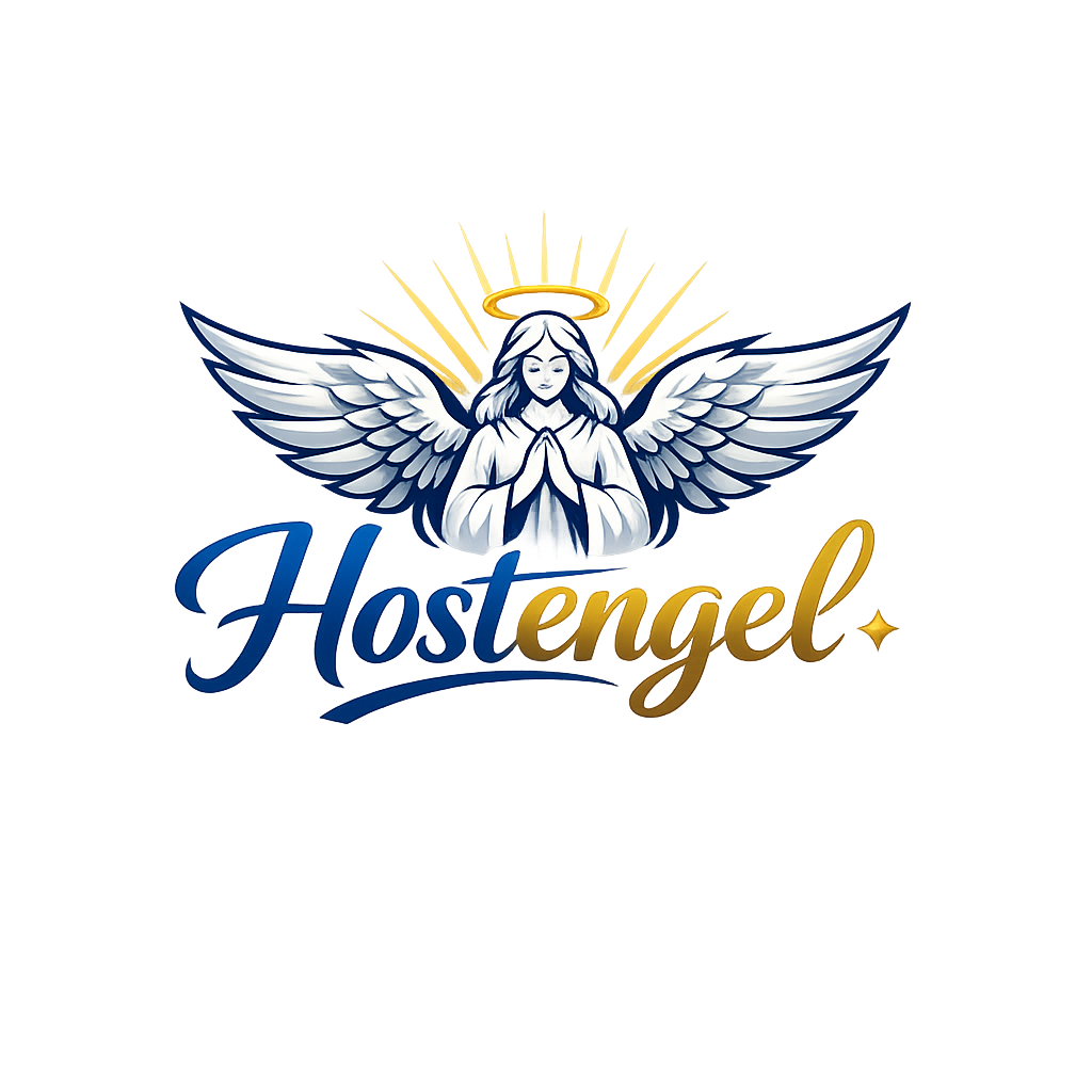 Hostengel Logo